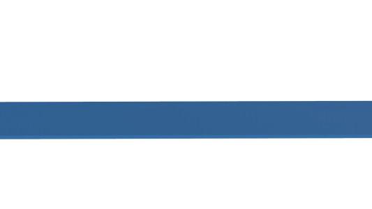 Стяжка Velcro Panduit HLS-75R6 4572x19.1мм (упак:1шт) нейлон внутри помещений синий