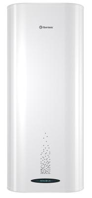 Водонагреватель Thermex Double 50 2.5кВт 50л электрический настенный/белый