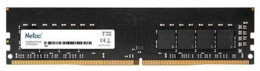 Модуль памяти DDR 4 DIMM 16Gb PC25600, 3200Mhz, Netac NTBSD4P32SP-16J   C22