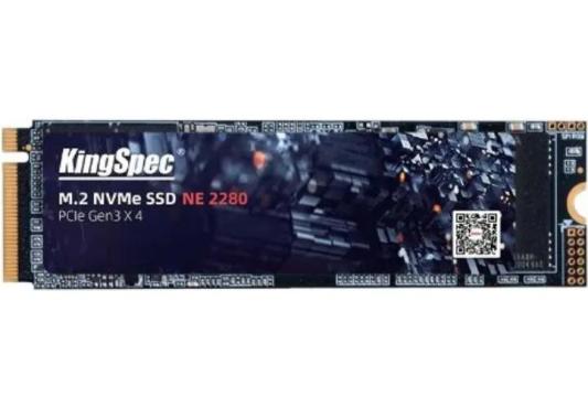 SSD накопитель kingspec NE-1TB 1 Tb PCI-E 3.0 x4