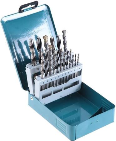 Набор сверл в ассортименте, 18 шт. Makita