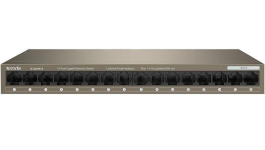 Коммутатор Tenda TEG1016M