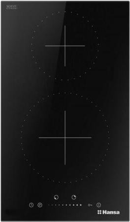 Варочная панель индукционная Hansa BHI36277 черный