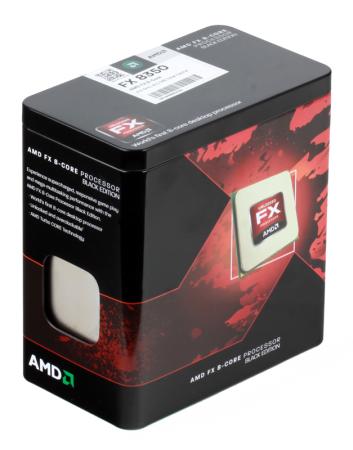 Процессор AMD FX-series FX 8350 BOX