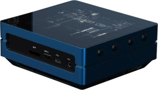 re_computer case Most Compatible Enclosure for popular SBCs including ODYSSEY - X86J4105, Raspberry Pi, BeagleBone and Jetson Nano.