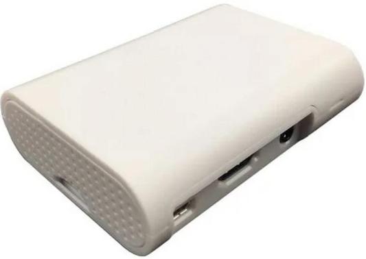 RA072 Raspberry Pi 2/3B/3B+ Injection Molding Case Black