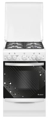 Газовая плита Gefest 5100-02 0309 белый