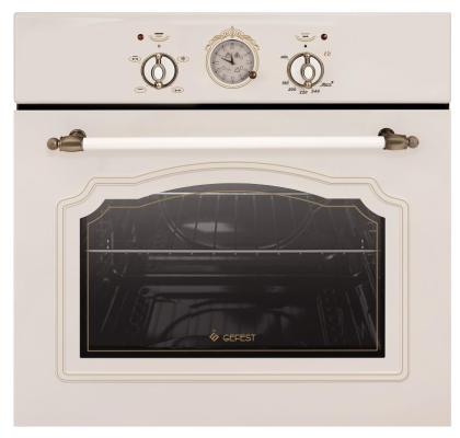 Газовый шкаф Gefest DGE 601-01 K64 кремовый