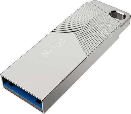 Флеш Диск Netac UM1 128Gb <NT03UM1N-128G-32PN>, USB3.2