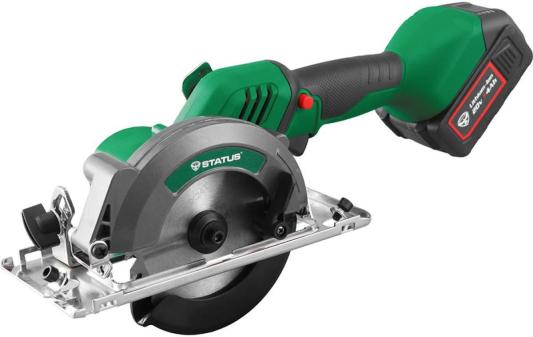 STATUS CP 125 ДИСКОВАЯ МИНИ-ПИЛА