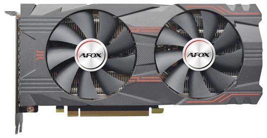Видеокарта Afox PCI-E 3.0 AF2060S-8192D6H7 NVIDIA GeForce RTX 2060SUPER 8Gb 256bit GDDR6 1470/14000 DVIx1 HDMIx1 DPx3 HDCP Ret