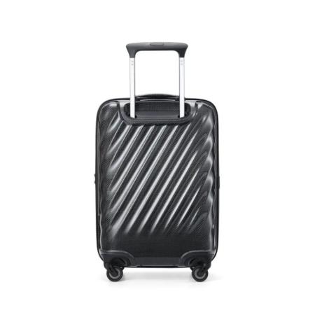 Чемодан Ninetygo Ultralight Luggage 20 (черный) (112701)
