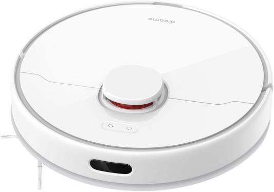 Робот-пылесос Xiaomi D10 Plus сухая влажная уборка белый