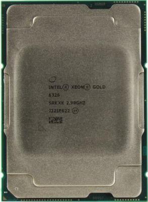 Xeon® Gold 6326 16 Cores, 32 Threads, 2.9/3.5GHz, 24M, DDR4-3200, 2S, 185W (795022)