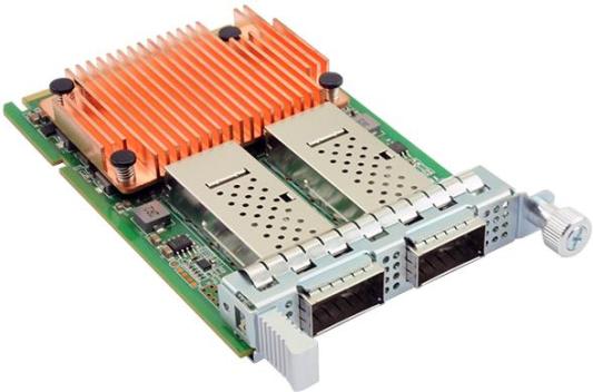 LRES3026PF-OCP OCP 3.0 (PCIe 4.0 x16), Intel E810, 2*QSFP28 100G NIC Card