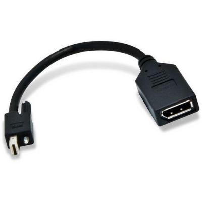 Mini-DisplayPort to DisplayPort with Secure Lock X6 (w/o GB)