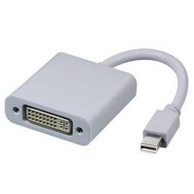 KPORTADM02 Адаптер, PremiumCord adapter Mini DisplayPort DVI M/F, replacement for 199-999393.
