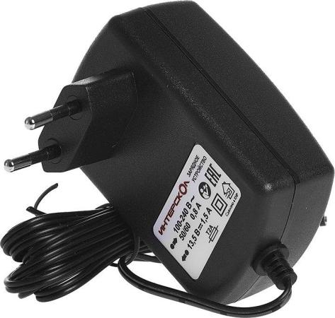 ЗУ-1,5/12 с инд. для аккум. блока 1,5А/ч, 12В, Li-ion INTERSKOL