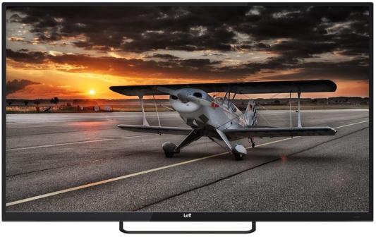 Телевизор LED 40" Leef 40F240T черный 1920x1080 60 Гц VGA 3 х HDMI 2 х USB