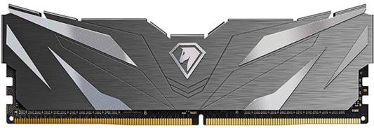 Оперативная память для компьютера Netac Shadow II DIMM 8Gb DDR4 3600 MHz NTSWD4P36SP-08K