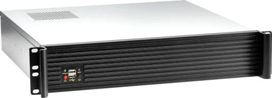 Серверный корпус ExeGate Pro 2U420-06 <RM 19", высота 2U, глубина 420, БП 2U-500ADS, USB>