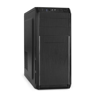 Корпус ATX Exegate XP-334UC-XP500 500 Вт черный