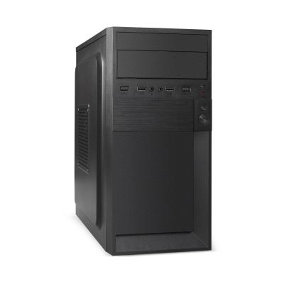 Корпус microATX Exegate BAA-105-01AAA400 400 Вт черный