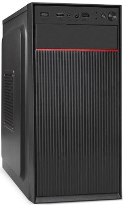 Корпус microATX Exegate BAA-113 Без БП чёрный