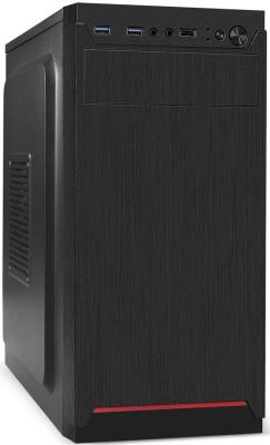 Корпус microATX Exegate BAA-114U2-AAA350 350 Вт чёрный