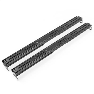Рельсы ExeGate RK-800 (для всех типов корпусов, глубина выдвижения 22"(550мм), RTL)