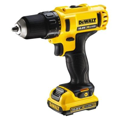 Дрель-шуруповёрт deWalt DCD710D2-QW