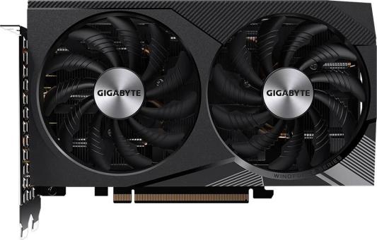 Видеокарта GigaByte nVidia GeForce RTX 3060 WINDFORCE OC 12288 Мб
