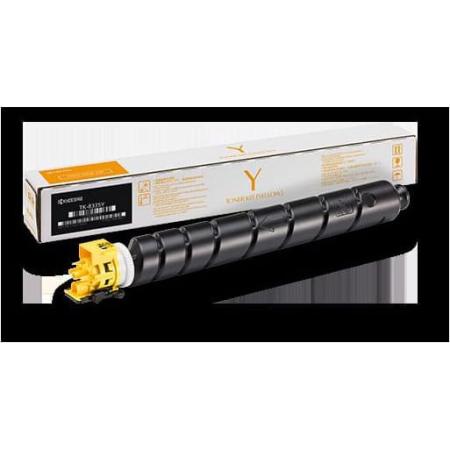 Тонер-картридж для Kyocera TASKalfa 3252ci TK-8335Y yellow 15K ELP Imaging®