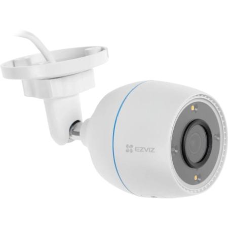 Камера видеонаблюдения IP Ezviz CS-C3TN-A0-1H2WFL(2.8MM) 2.8-2.8мм цв. (CS-C3TN(1080P, 2.8 MM))