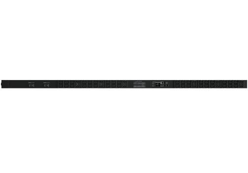 PDU CyberPower 0U type, 32Amp, plug IEC 309 32A, (36) IEC 320 C13 (6) IEC 320 C19