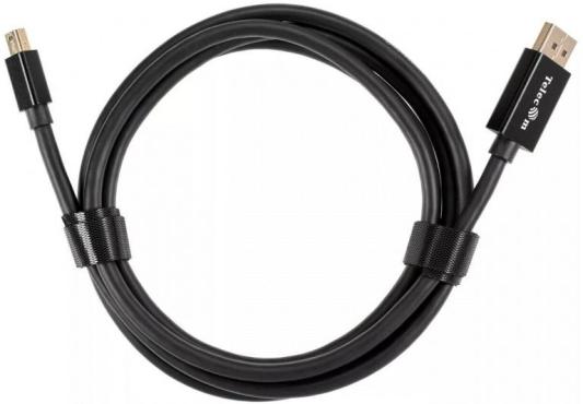 Кабель 1.4V Mini DisplayPort M <--> Display Port M 1,8м  4K@120HZ 8K@60HZ Telecom (TA683M-1.8M)