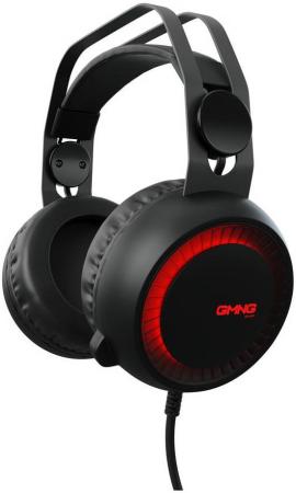 Наушники Oklick GMNG HS-L870G черный