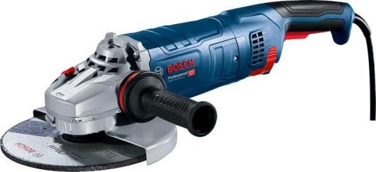 Углошлифовальная машина BOSCH GWS 24-230 JZ 230 мм 2400 Вт