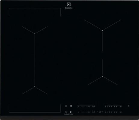 Варочная панель индукционная Electrolux EIV 634 черный