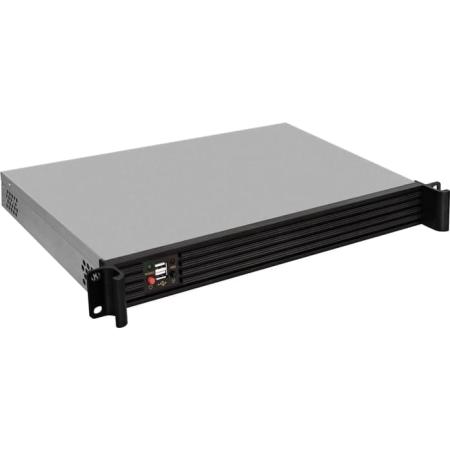 Серверный корпус ExeGate Pro 1U250-01 <RM 19", высота 1U, глубина 250, БП 1U-F250S, USB>