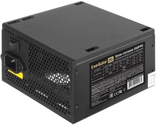 Блок питания Exegate 450PPE 450 Вт