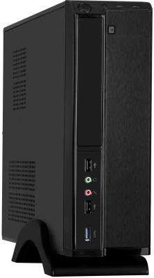 Корпус microATX Exegate MI-207U-M450 450 Вт чёрный
