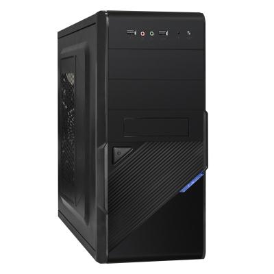 Корпус microATX Exegate BA-201 450 Вт черный