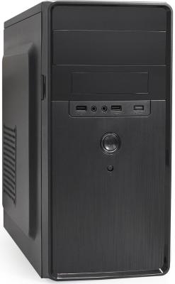 Корпус microATX Exegate BA-202-AA350 350 Вт чёрный