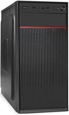 Корпус microATX Exegate BAA-113-AAA400 400 Вт чёрный