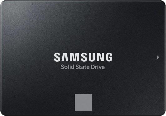 SSD накопитель Samsung 870 EVO 1 Tb SATA-III