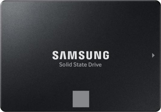 SSD накопитель Samsung 870 EVO 500 Gb SATA-III MZ-77E500BW