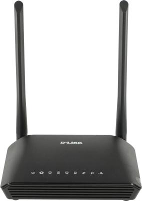 Wi-Fi роутер D-Link DIR-620S/RU/B1A