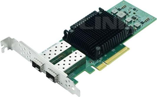 Сетевой адаптер PCIE 25GB 2SFP LRES1021PF-2SFP28 LR-LINK