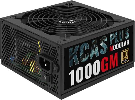 Блок питания Aerocool KCAS PLUS 1000GM V2 1000 Вт